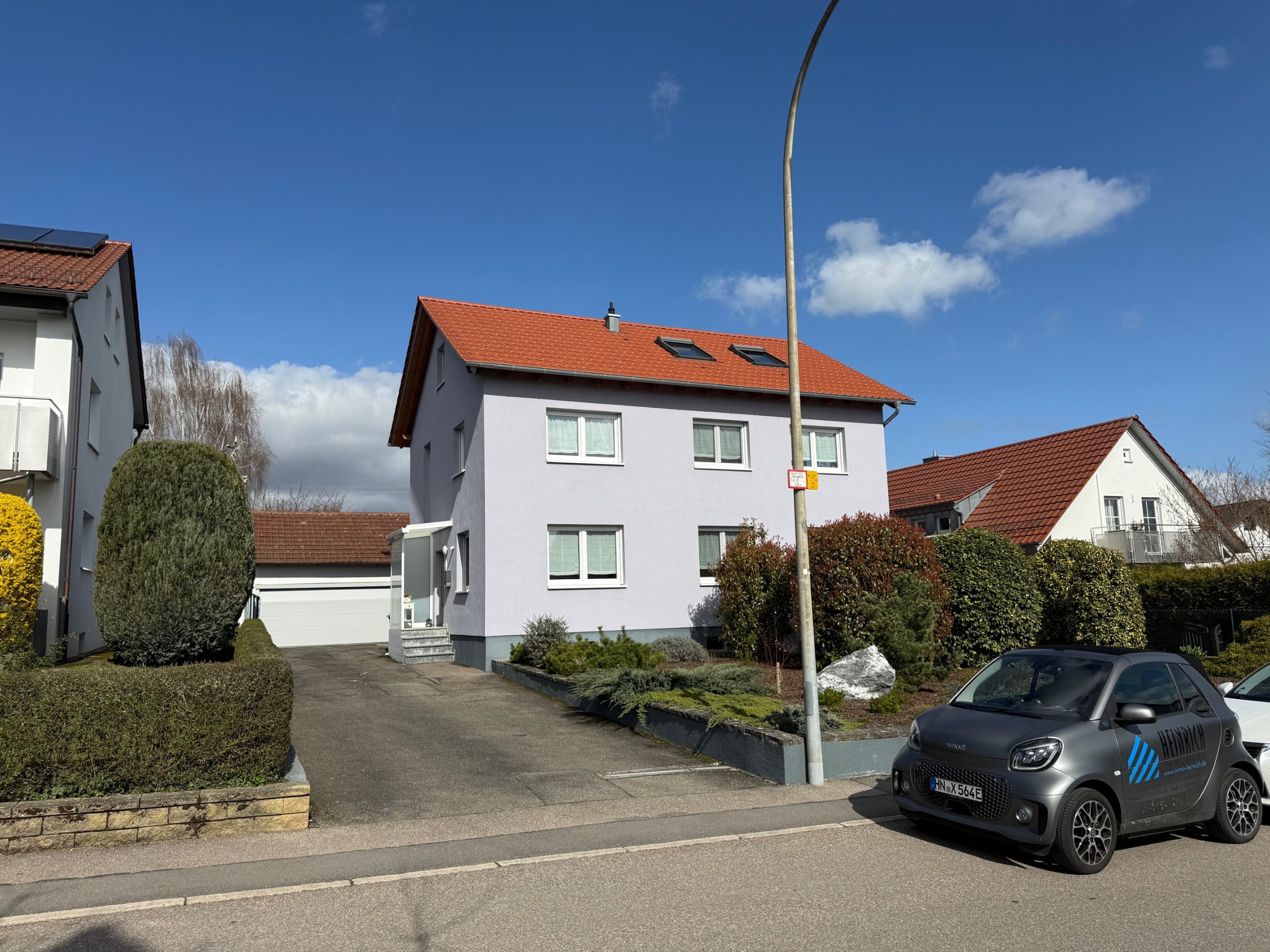 Hauszugang