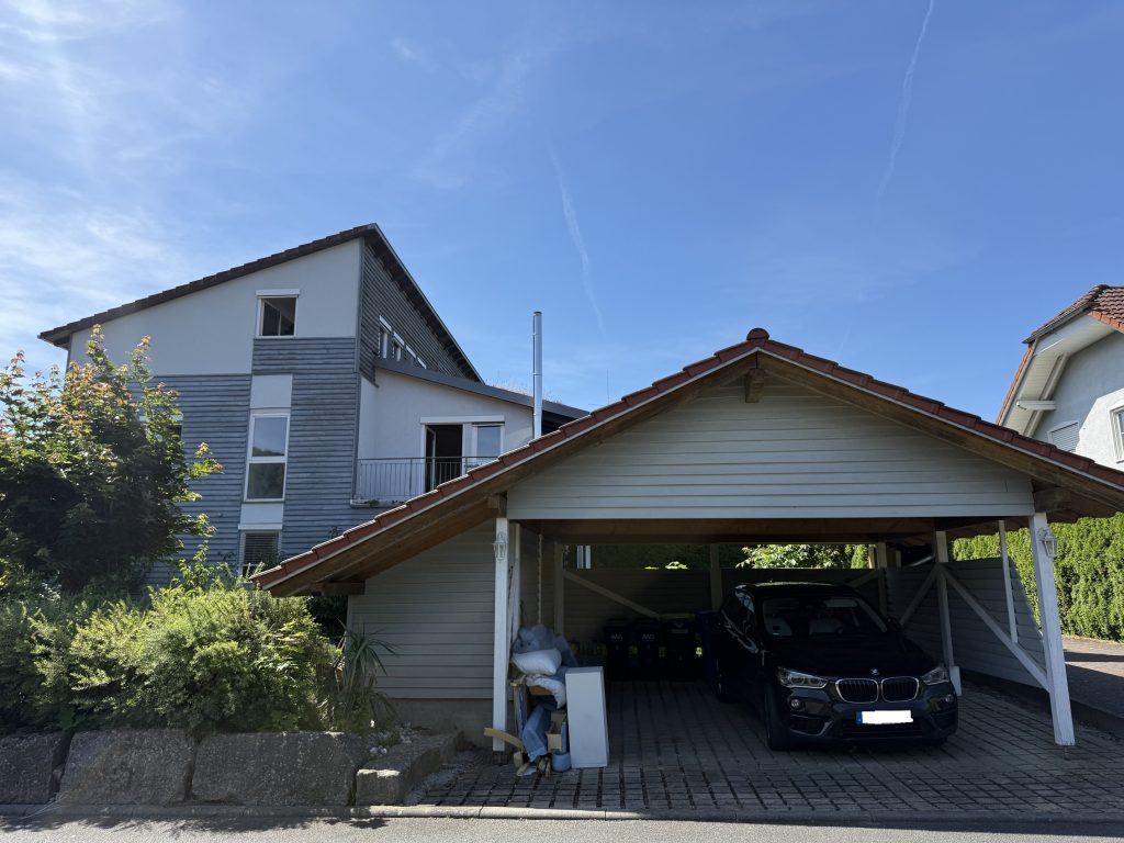 Carport